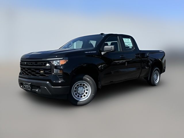 2025 Chevrolet Silverado 1500 Work Truck