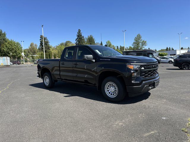 2025 Chevrolet Silverado 1500 Work Truck