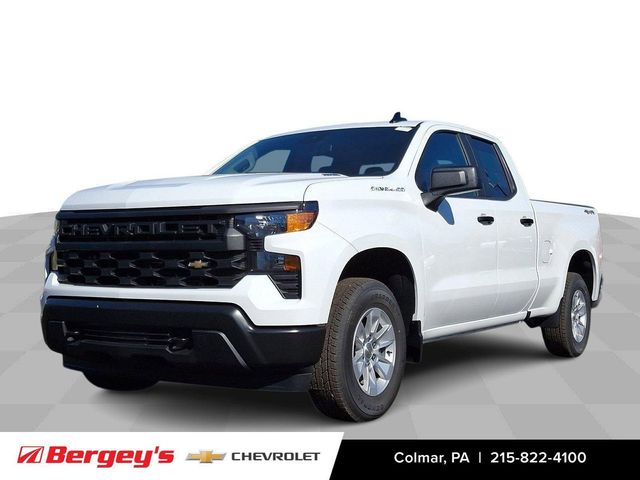 2025 Chevrolet Silverado 1500 Work Truck