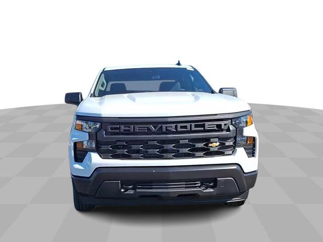 2025 Chevrolet Silverado 1500 Work Truck