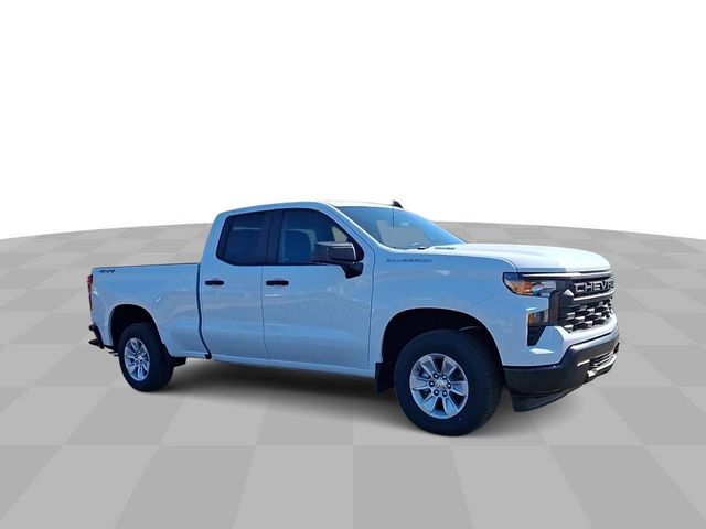 2025 Chevrolet Silverado 1500 Work Truck