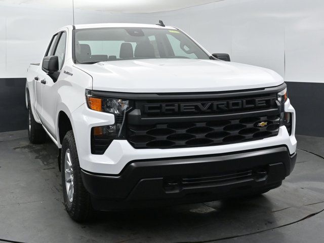 2025 Chevrolet Silverado 1500 Work Truck