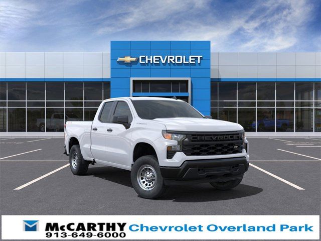 2025 Chevrolet Silverado 1500 Work Truck