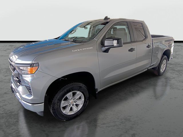 2025 Chevrolet Silverado 1500 Work Truck