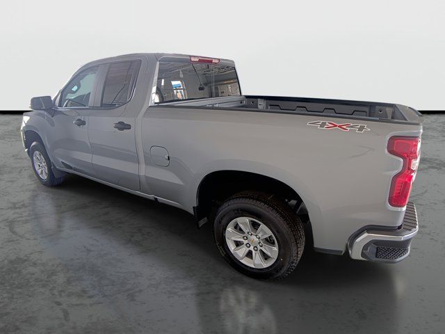 2025 Chevrolet Silverado 1500 Work Truck