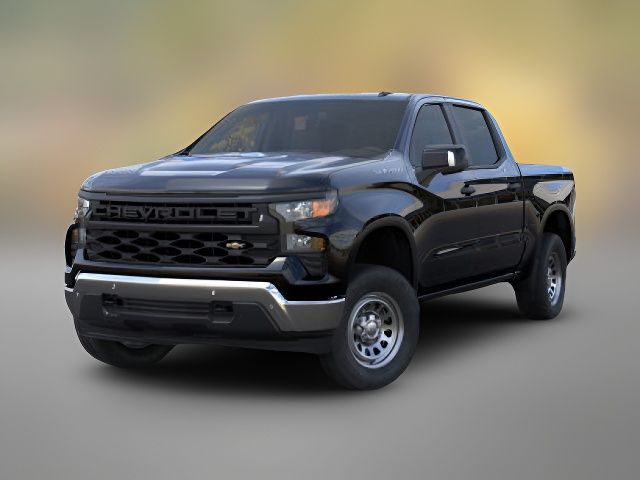 2025 Chevrolet Silverado 1500 Work Truck