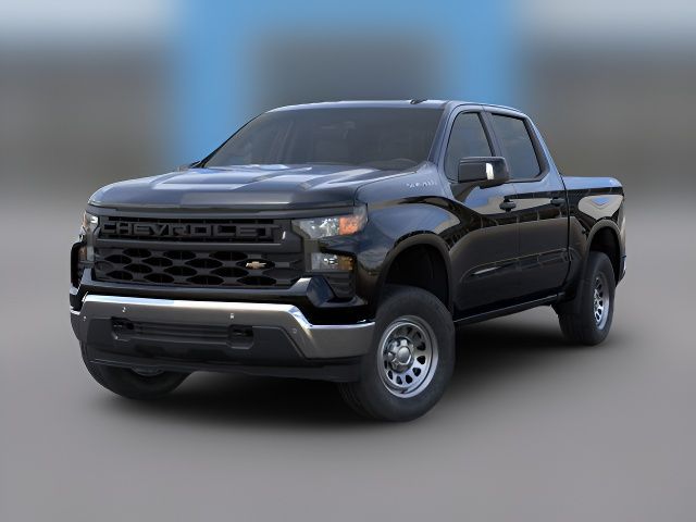 2025 Chevrolet Silverado 1500 Work Truck