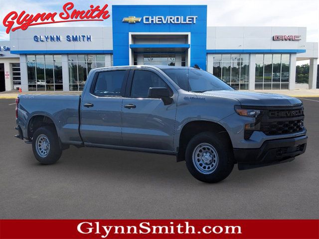 2025 Chevrolet Silverado 1500 Work Truck