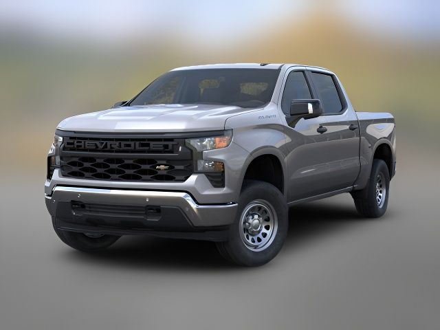 2025 Chevrolet Silverado 1500 Work Truck