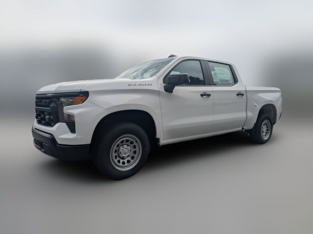 2025 Chevrolet Silverado 1500 Work Truck