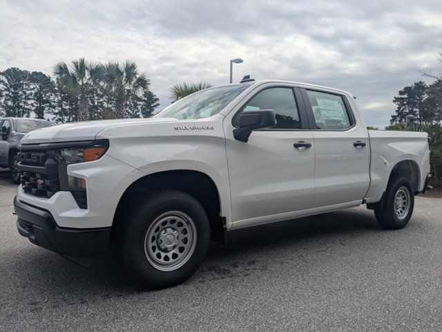 2025 Chevrolet Silverado 1500 Work Truck