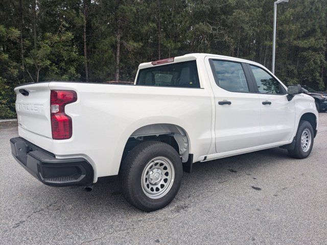 2025 Chevrolet Silverado 1500 Work Truck