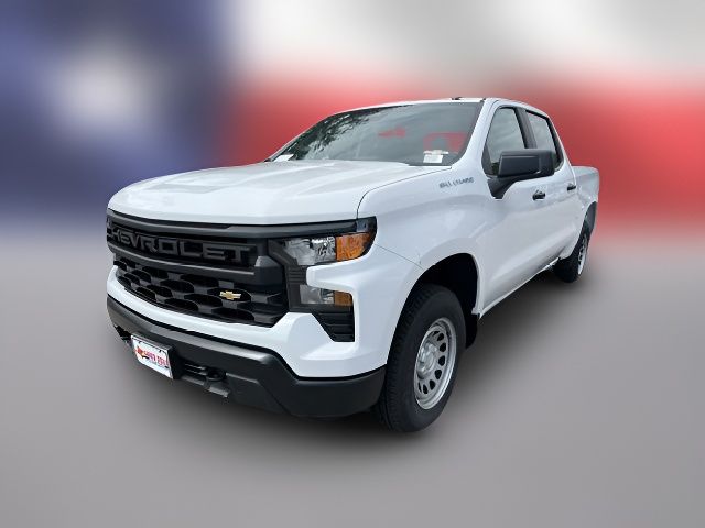 2025 Chevrolet Silverado 1500 Work Truck