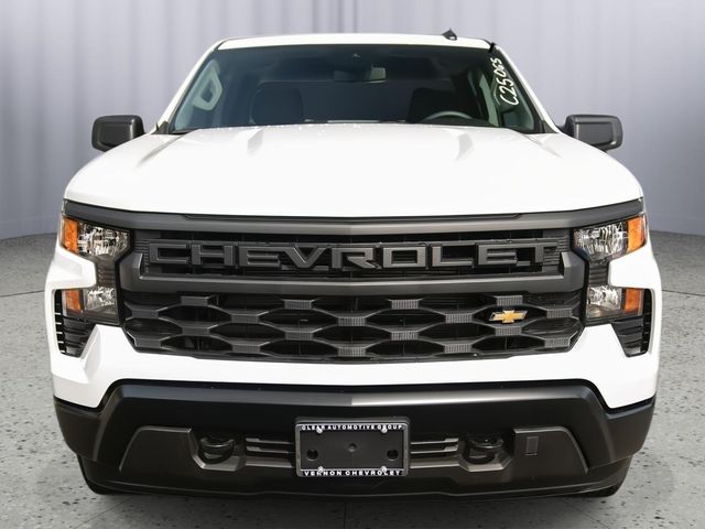 2025 Chevrolet Silverado 1500 Work Truck