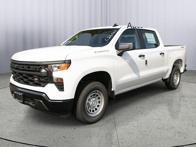 2025 Chevrolet Silverado 1500 Work Truck