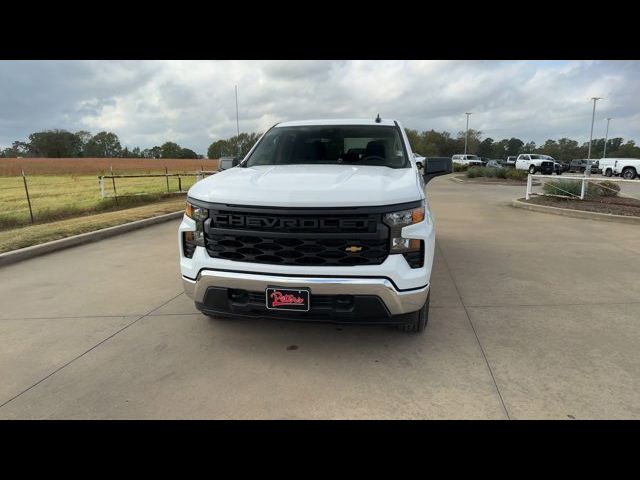 2025 Chevrolet Silverado 1500 Work Truck