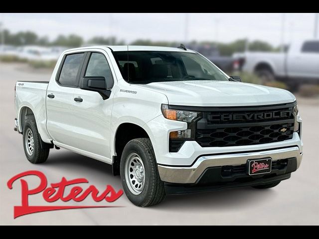 2025 Chevrolet Silverado 1500 Work Truck