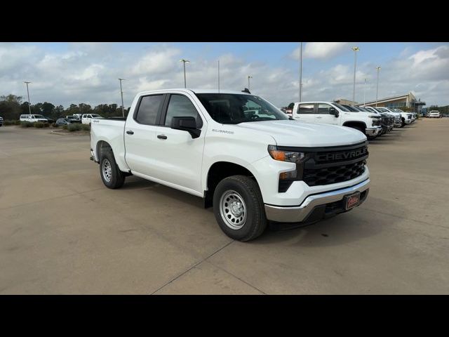 2025 Chevrolet Silverado 1500 Work Truck