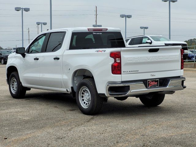 2025 Chevrolet Silverado 1500 Work Truck