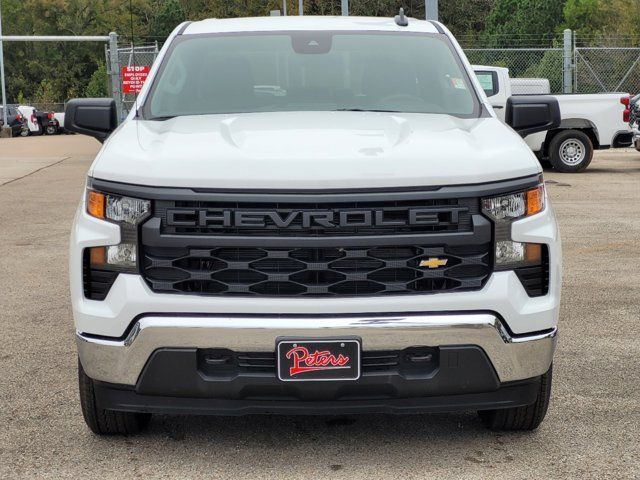 2025 Chevrolet Silverado 1500 Work Truck