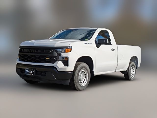 2025 Chevrolet Silverado 1500 Work Truck