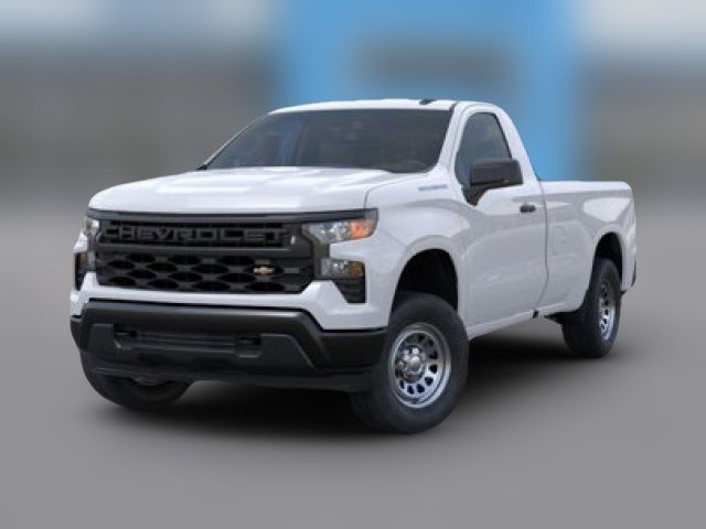 2025 Chevrolet Silverado 1500 Work Truck