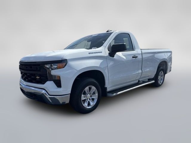 2025 Chevrolet Silverado 1500 Work Truck