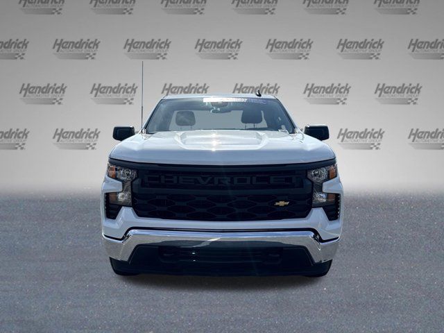 2025 Chevrolet Silverado 1500 Work Truck