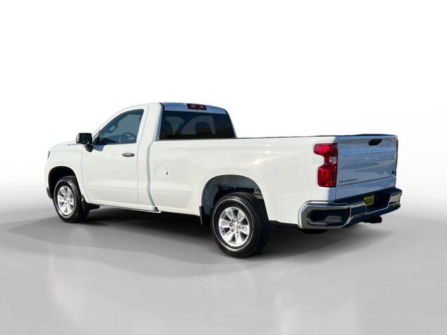 2025 Chevrolet Silverado 1500 Work Truck