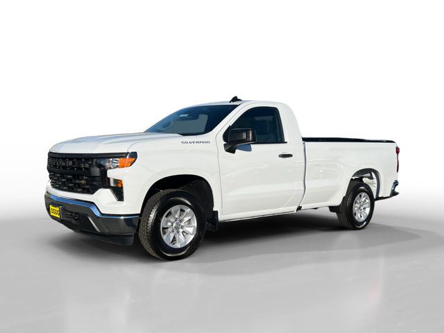 2025 Chevrolet Silverado 1500 Work Truck