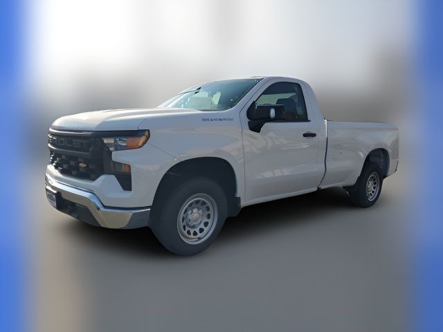 2025 Chevrolet Silverado 1500 Work Truck