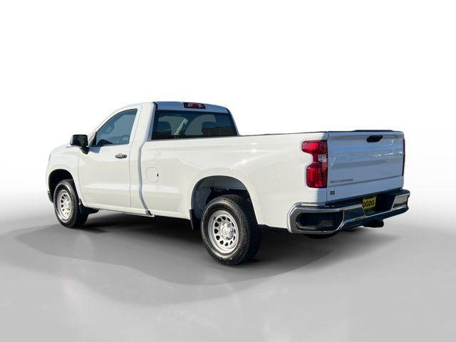 2025 Chevrolet Silverado 1500 Work Truck