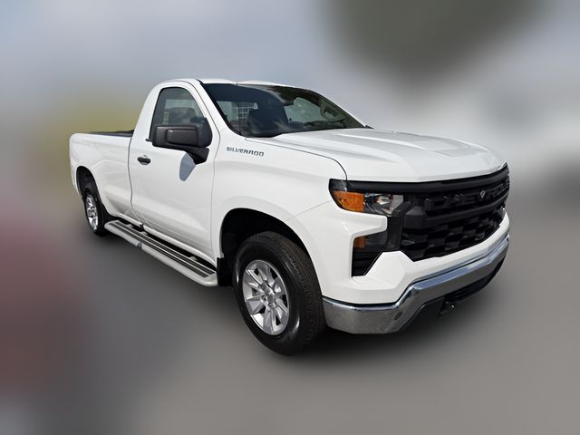 2025 Chevrolet Silverado 1500 Work Truck