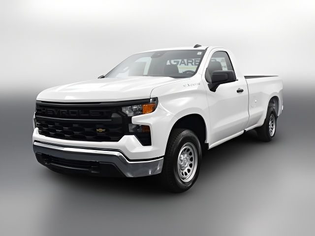 2025 Chevrolet Silverado 1500 Work Truck