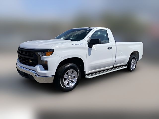 2025 Chevrolet Silverado 1500 Work Truck