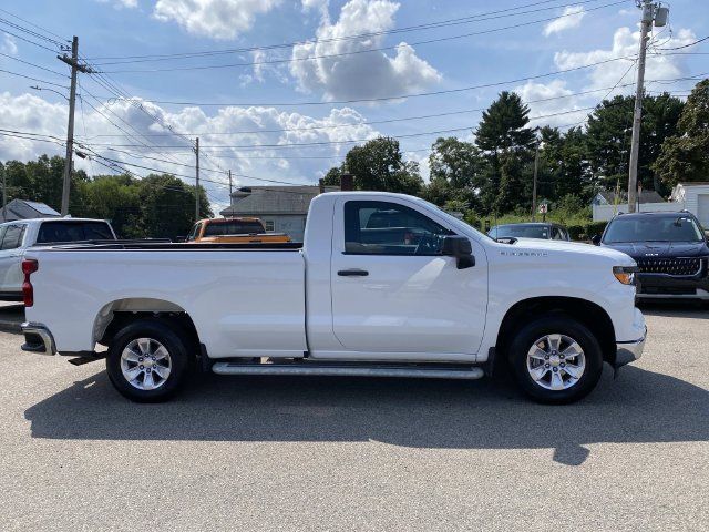 2025 Chevrolet Silverado 1500 Work Truck