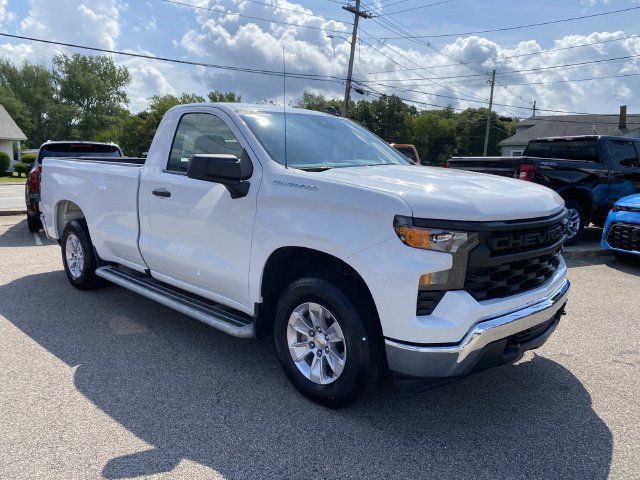 2025 Chevrolet Silverado 1500 Work Truck
