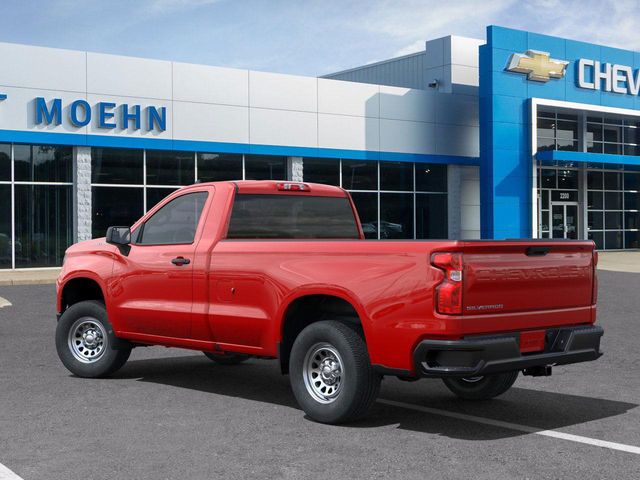 2025 Chevrolet Silverado 1500 Work Truck