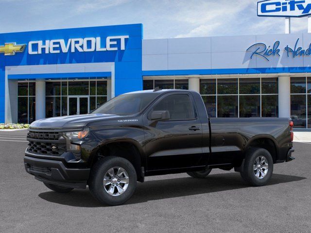 2025 Chevrolet Silverado 1500 Work Truck