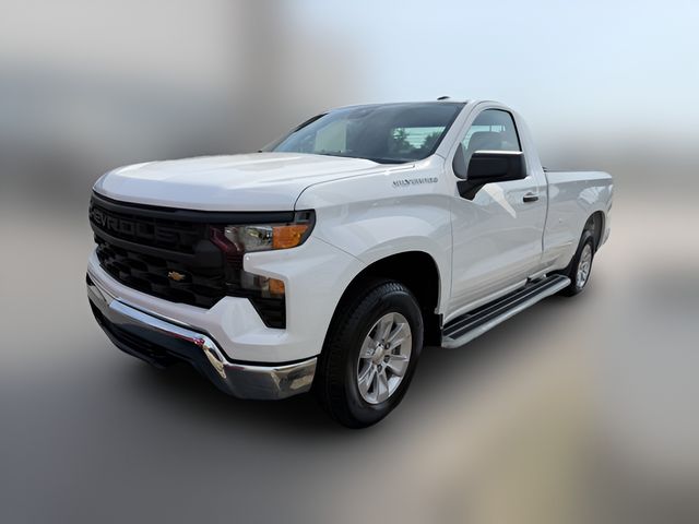 2025 Chevrolet Silverado 1500 Work Truck