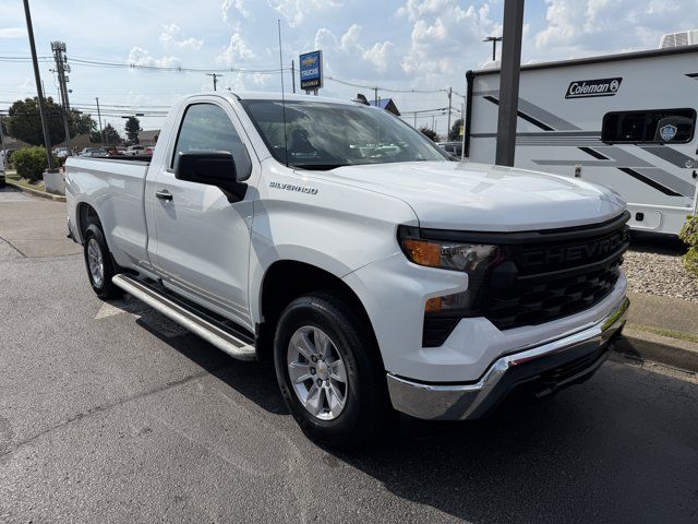 2025 Chevrolet Silverado 1500 Work Truck