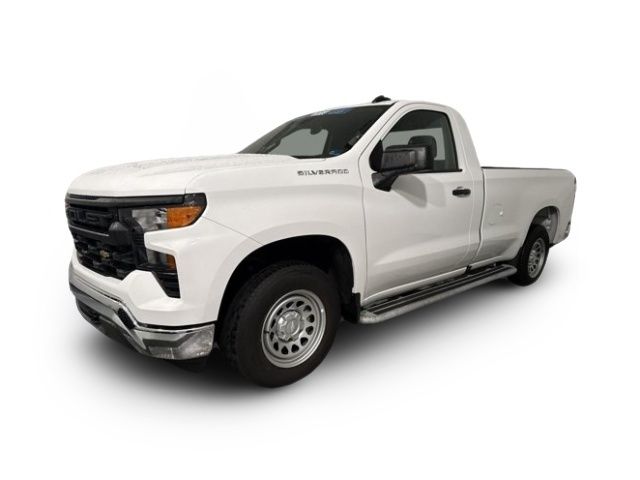 2025 Chevrolet Silverado 1500 Work Truck