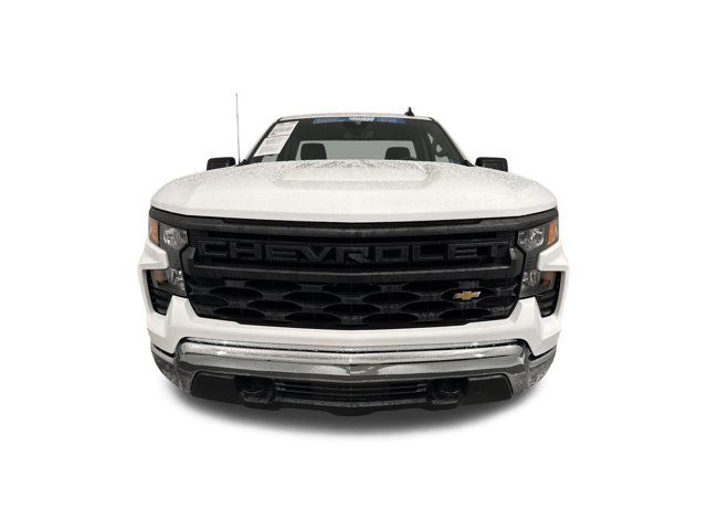 2025 Chevrolet Silverado 1500 Work Truck