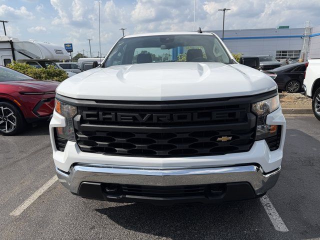 2025 Chevrolet Silverado 1500 Work Truck