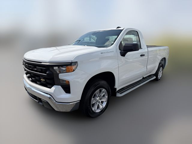 2025 Chevrolet Silverado 1500 Work Truck