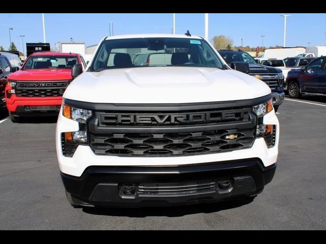 2025 Chevrolet Silverado 1500 Work Truck