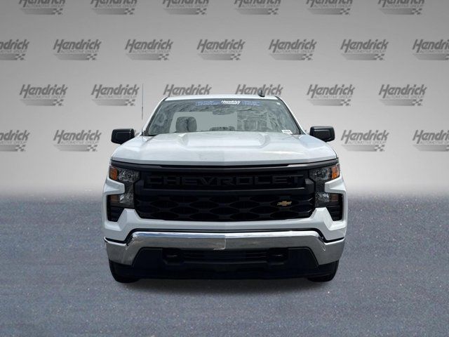 2025 Chevrolet Silverado 1500 Work Truck