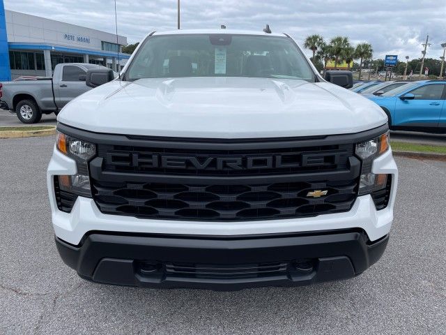 2025 Chevrolet Silverado 1500 Work Truck