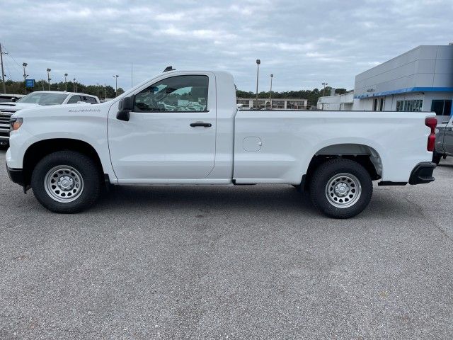 2025 Chevrolet Silverado 1500 Work Truck