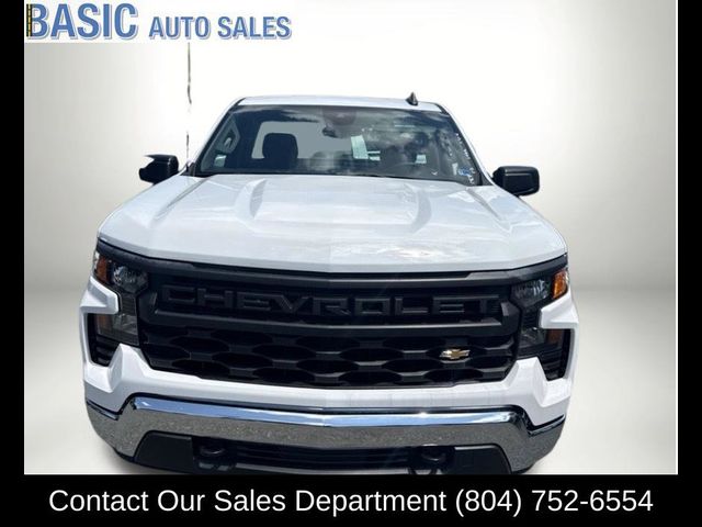 2025 Chevrolet Silverado 1500 Work Truck